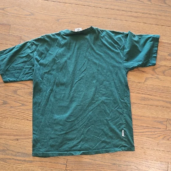 Green Tweety Bird T-Shirt - Picture 5 of 5